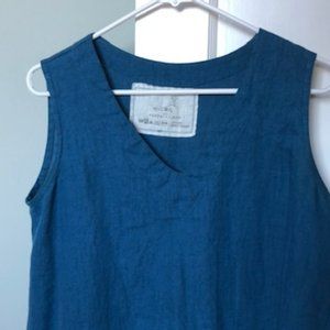 notPERFECTLINEN Tank